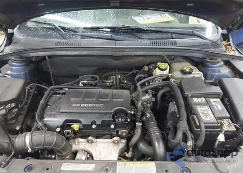 2011 Chevrolet Cruze 1Lt z USA, uszkodzony, nr VIN 1G1PF5S96B7128753